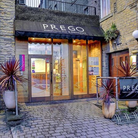 Cambridge Hotel Waterfront Brighouse Ngoại thất bức ảnh
