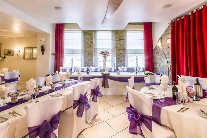 Cambridge Hotel Waterfront Brighouse Ngoại thất bức ảnh